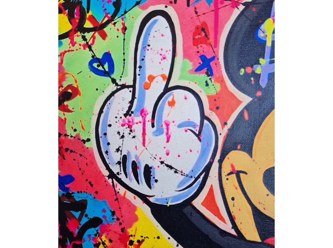 Mickey Mouse